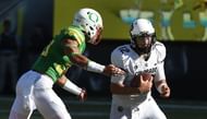 Colorado v Oregon
